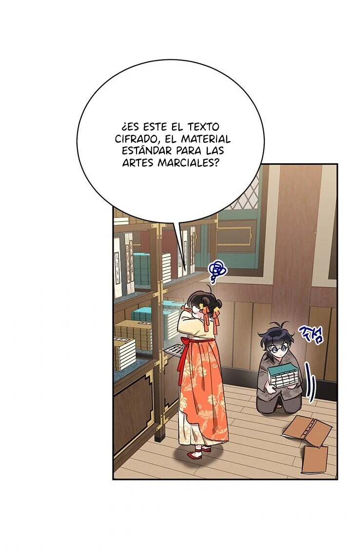 Soy La Preciosa Hija Del Gran Villano Del Mundo De Fantasía Capitulo 38 página 48