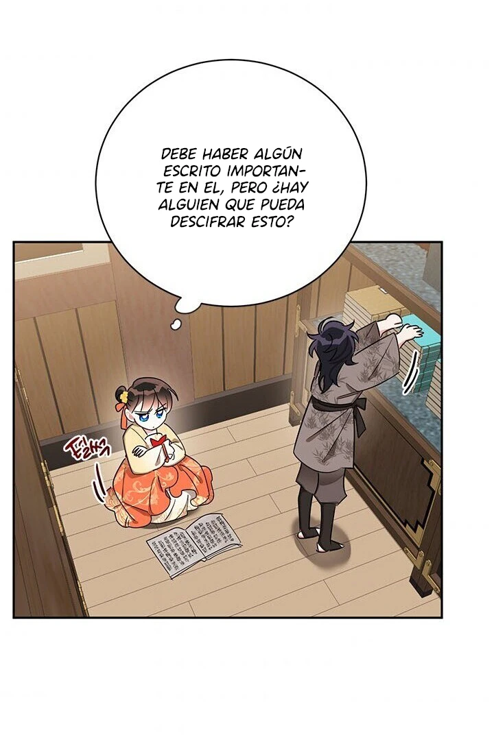 Soy La Preciosa Hija Del Gran Villano Del Mundo De Fantasía Capitulo 38 página 49