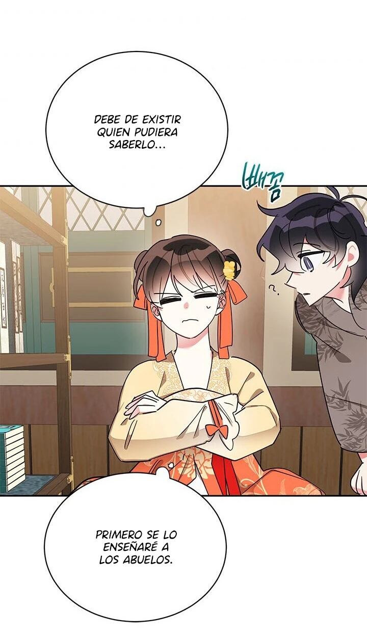 Soy La Preciosa Hija Del Gran Villano Del Mundo De Fantasía Capitulo 38 página 50