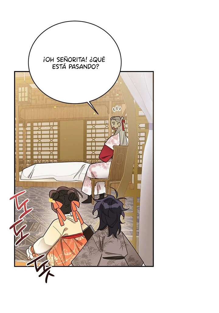 Soy La Preciosa Hija Del Gran Villano Del Mundo De Fantasía Capitulo 38 página 54