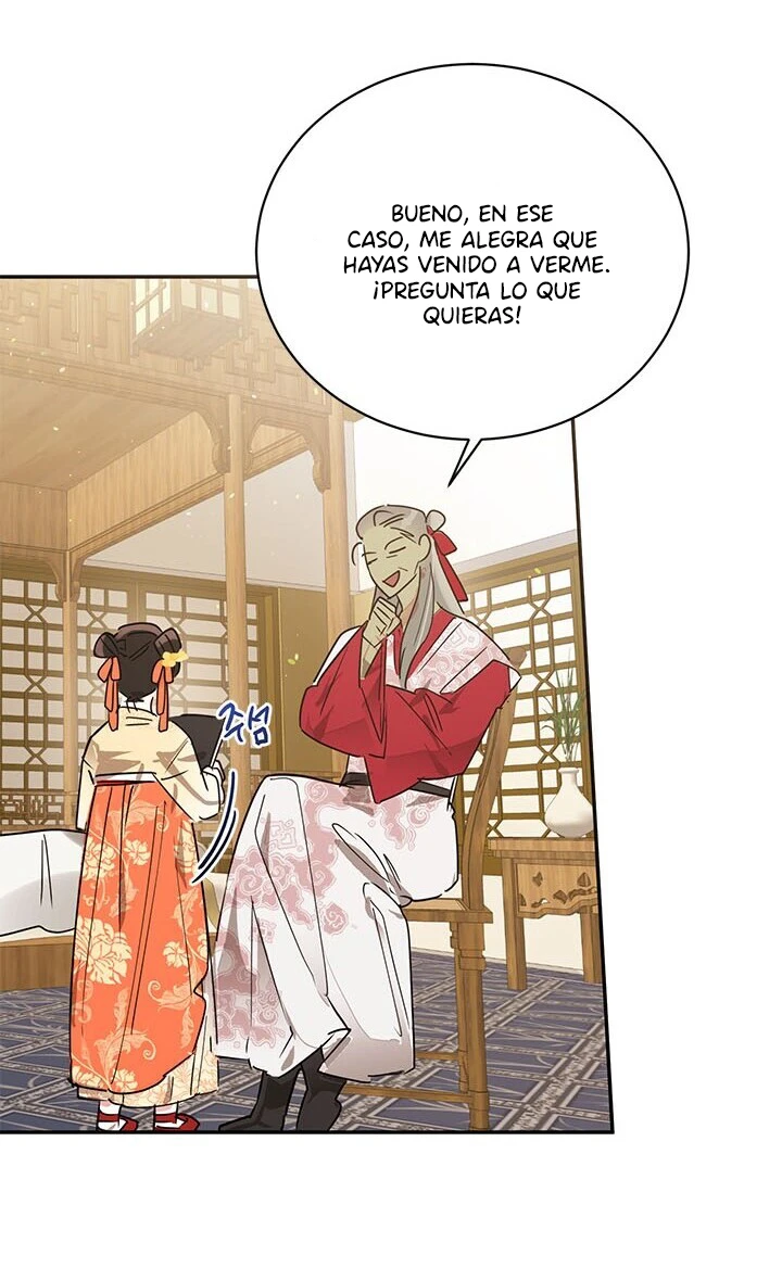 Soy La Preciosa Hija Del Gran Villano Del Mundo De Fantasía Capitulo 38 página 56