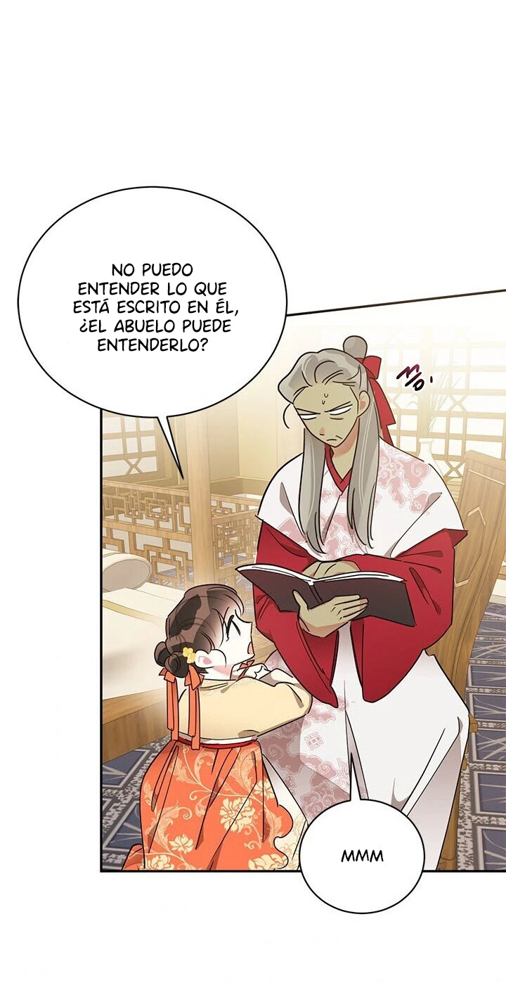 Soy La Preciosa Hija Del Gran Villano Del Mundo De Fantasía Capitulo 38 página 58