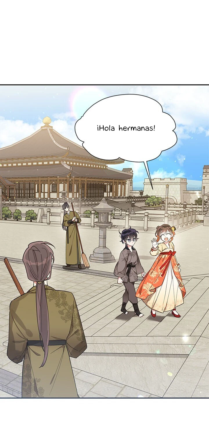 Soy La Preciosa Hija Del Gran Villano Del Mundo De Fantasía Capitulo 38 página 6