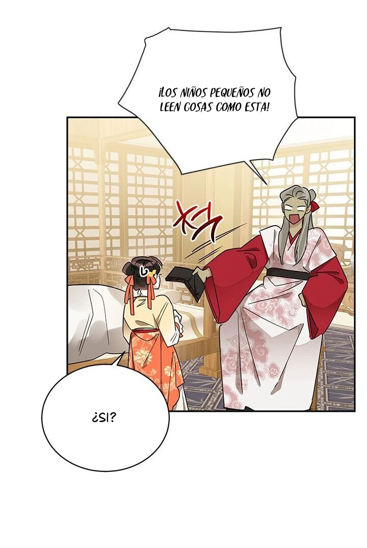 Soy La Preciosa Hija Del Gran Villano Del Mundo De Fantasía Capitulo 38 página 60