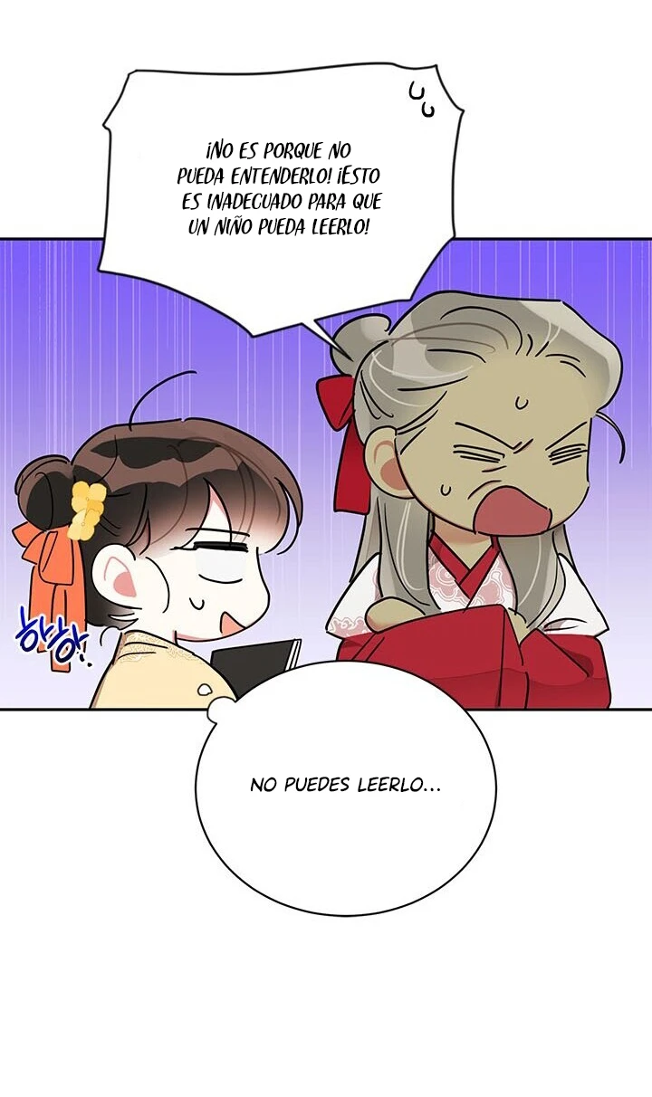 Soy La Preciosa Hija Del Gran Villano Del Mundo De Fantasía Capitulo 38 página 61