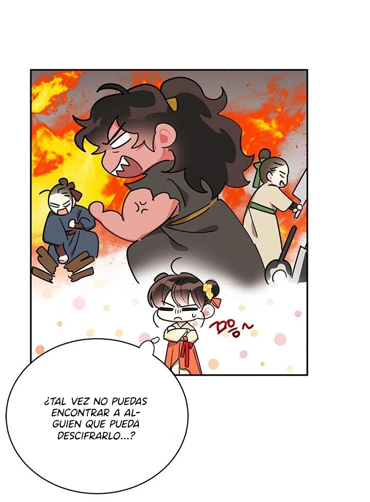 Soy La Preciosa Hija Del Gran Villano Del Mundo De Fantasía Capitulo 38 página 62