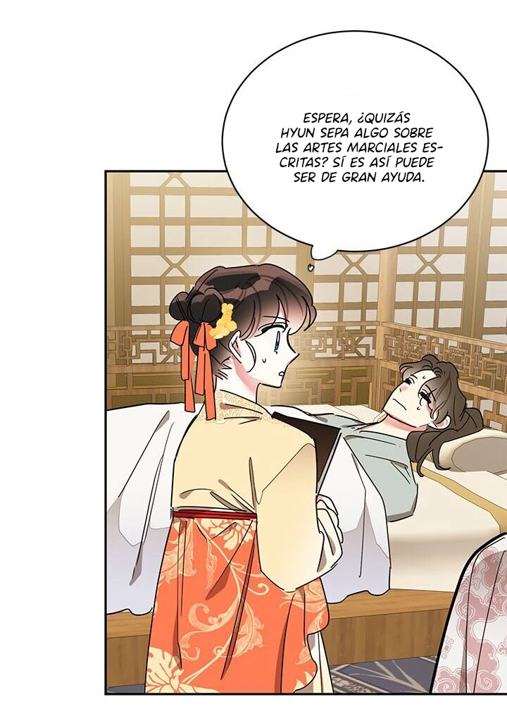 Soy La Preciosa Hija Del Gran Villano Del Mundo De Fantasía Capitulo 38 página 63