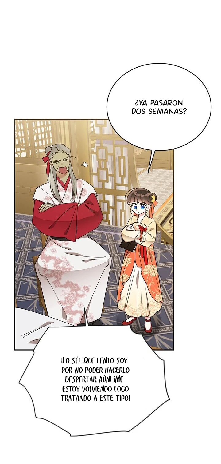Soy La Preciosa Hija Del Gran Villano Del Mundo De Fantasía Capitulo 38 página 66