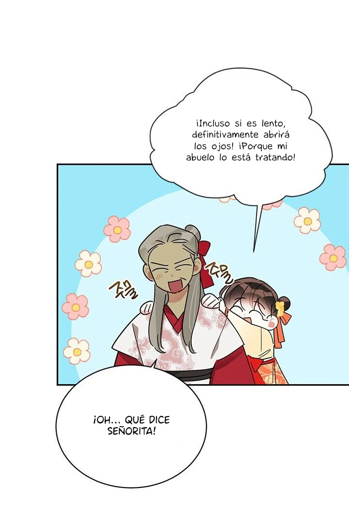 Soy La Preciosa Hija Del Gran Villano Del Mundo De Fantasía Capitulo 38 página 70