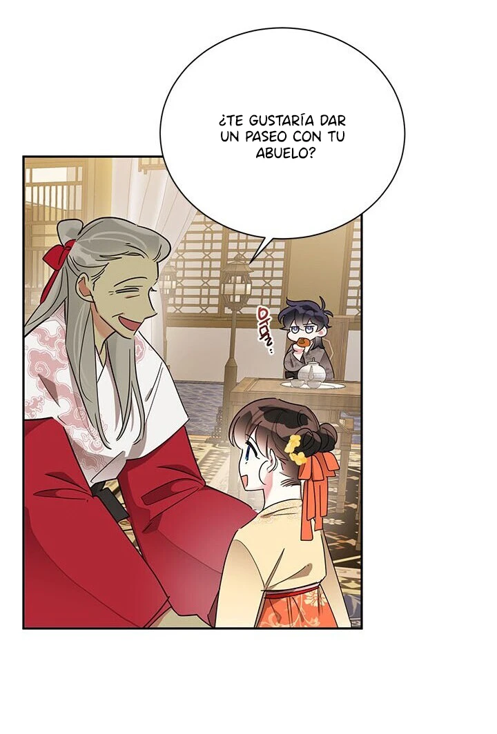 Soy La Preciosa Hija Del Gran Villano Del Mundo De Fantasía Capitulo 38 página 71