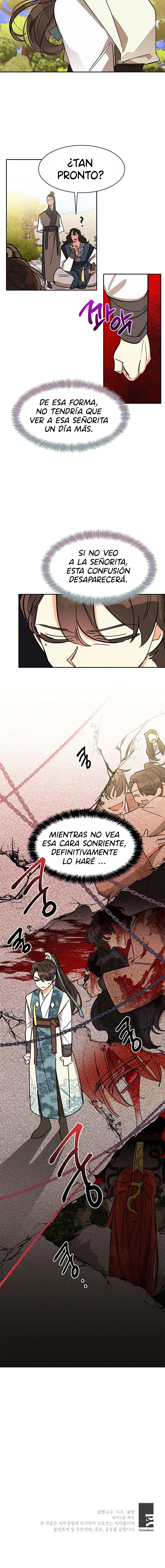 Soy La Preciosa Hija Del Gran Villano Del Mundo De Fantasía Capitulo 4 página 11
