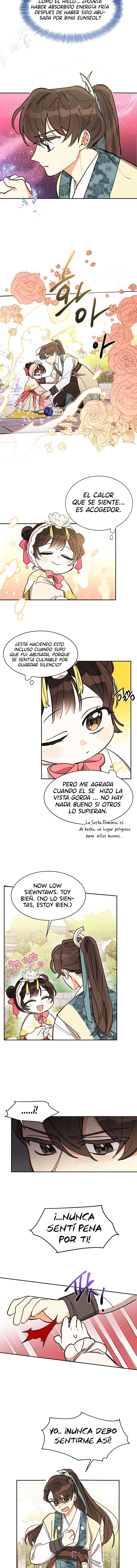 Soy La Preciosa Hija Del Gran Villano Del Mundo De Fantasía Capitulo 4 página 4