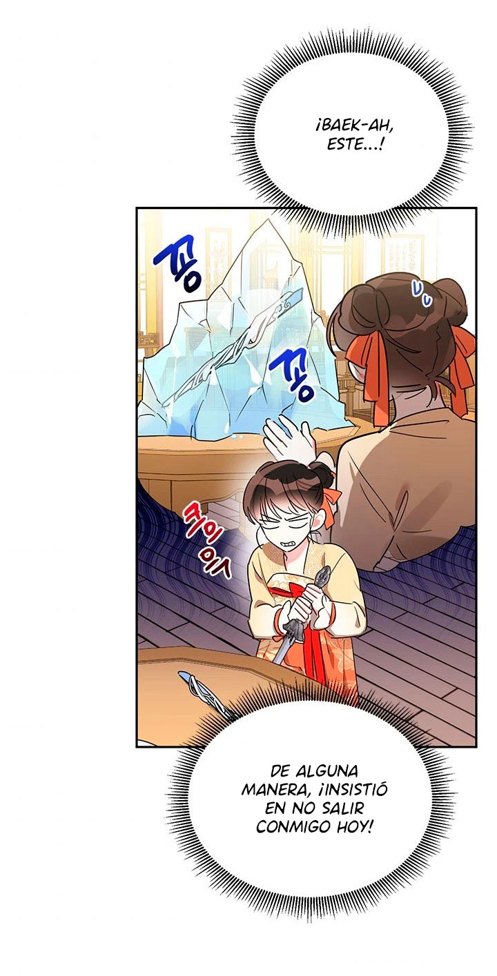 Soy La Preciosa Hija Del Gran Villano Del Mundo De Fantasía Capitulo 40 página 10