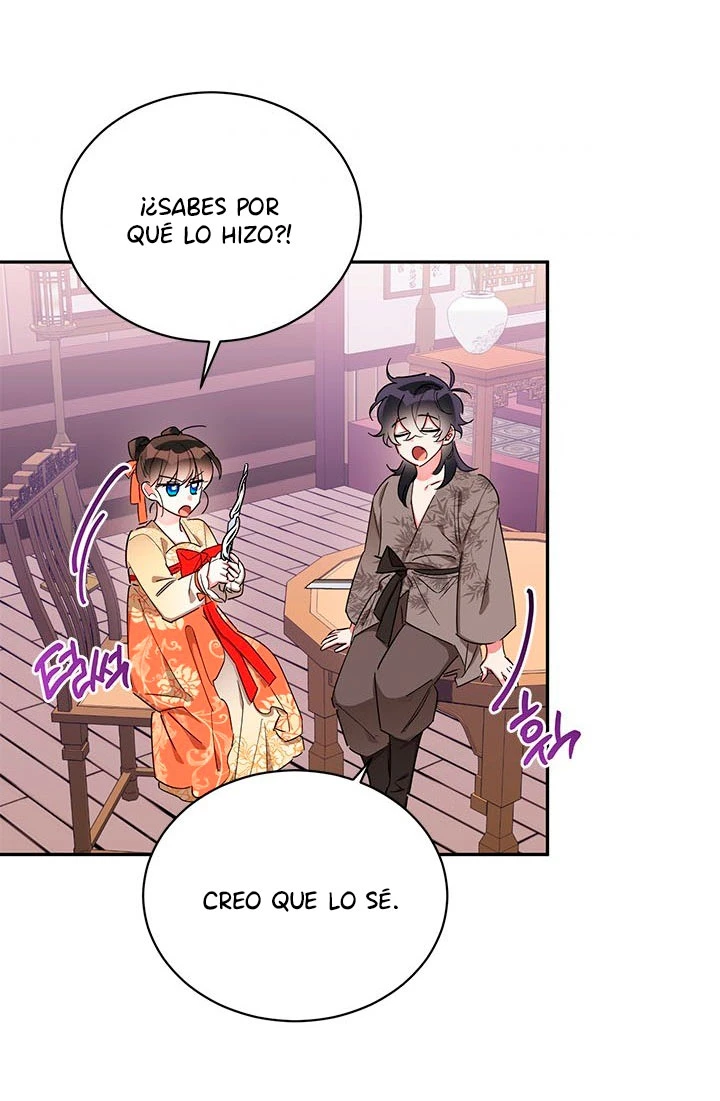 Soy La Preciosa Hija Del Gran Villano Del Mundo De Fantasía Capitulo 40 página 11