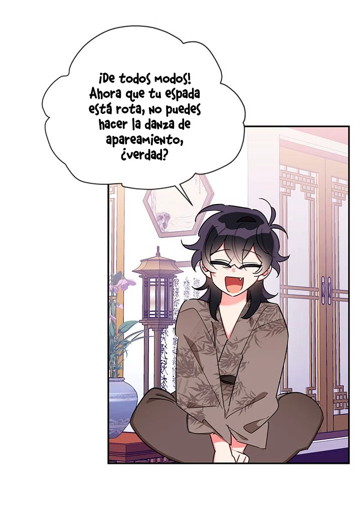 Soy La Preciosa Hija Del Gran Villano Del Mundo De Fantasía Capitulo 40 página 16