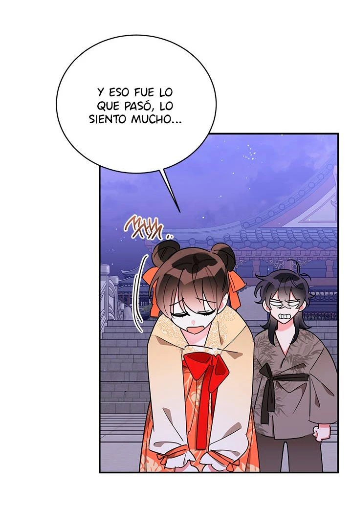 Soy La Preciosa Hija Del Gran Villano Del Mundo De Fantasía Capitulo 40 página 21
