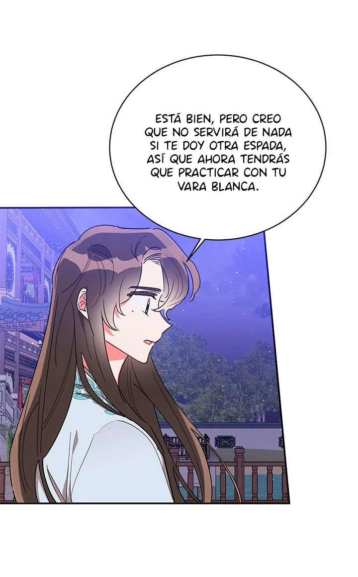 Soy La Preciosa Hija Del Gran Villano Del Mundo De Fantasía Capitulo 40 página 22