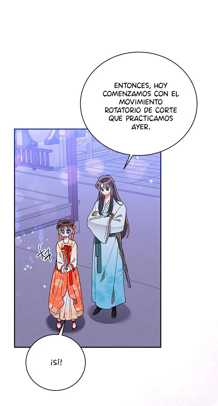 Soy La Preciosa Hija Del Gran Villano Del Mundo De Fantasía Capitulo 40 página 24