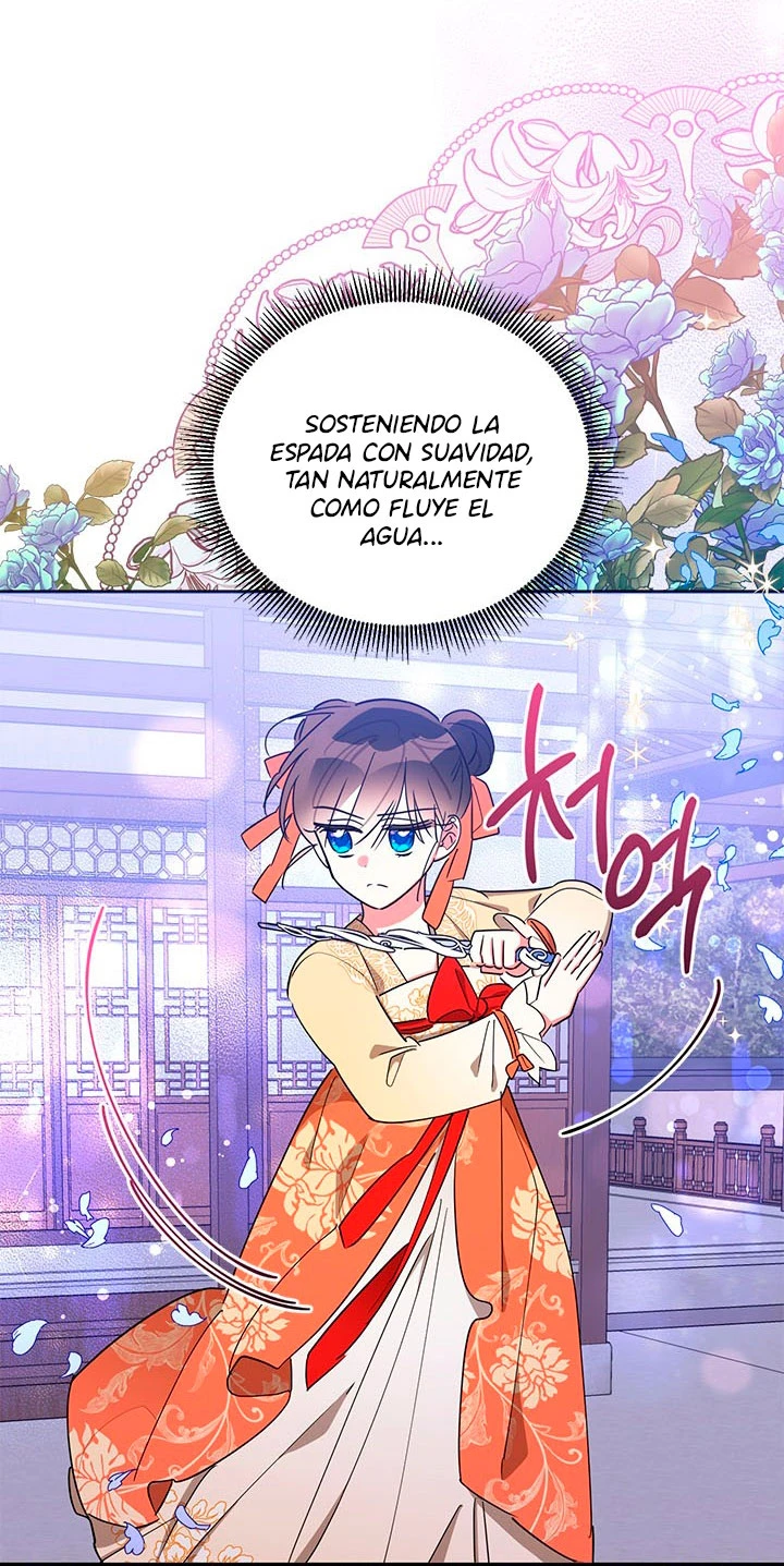 Soy La Preciosa Hija Del Gran Villano Del Mundo De Fantasía Capitulo 40 página 25