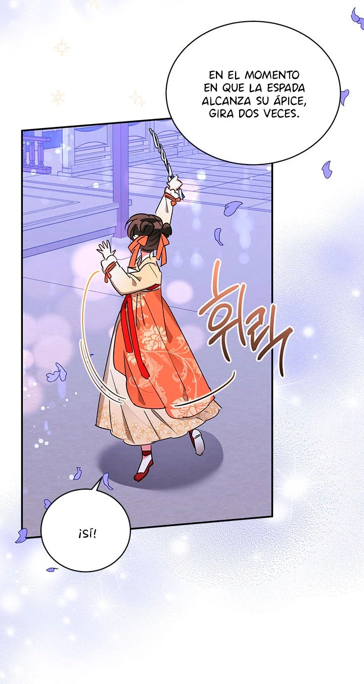 Soy La Preciosa Hija Del Gran Villano Del Mundo De Fantasía Capitulo 40 página 27