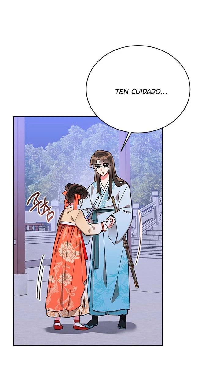 Soy La Preciosa Hija Del Gran Villano Del Mundo De Fantasía Capitulo 40 página 32