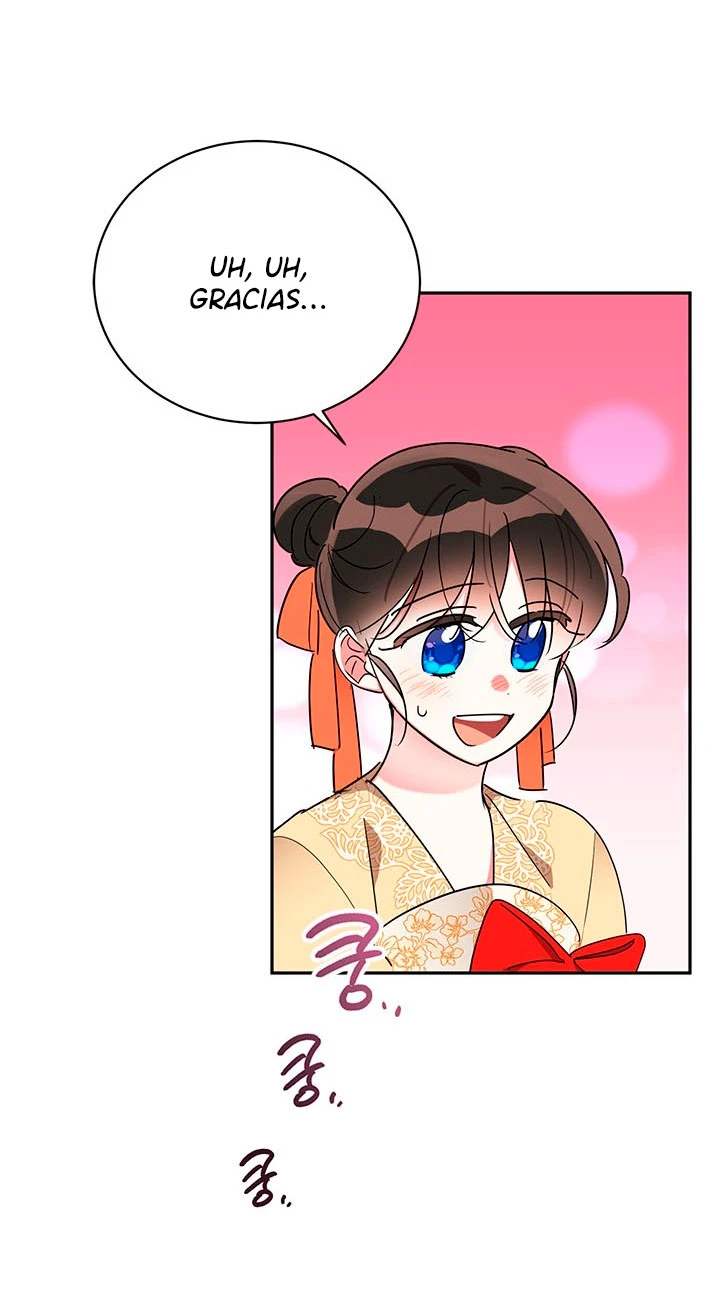 Soy La Preciosa Hija Del Gran Villano Del Mundo De Fantasía Capitulo 40 página 33