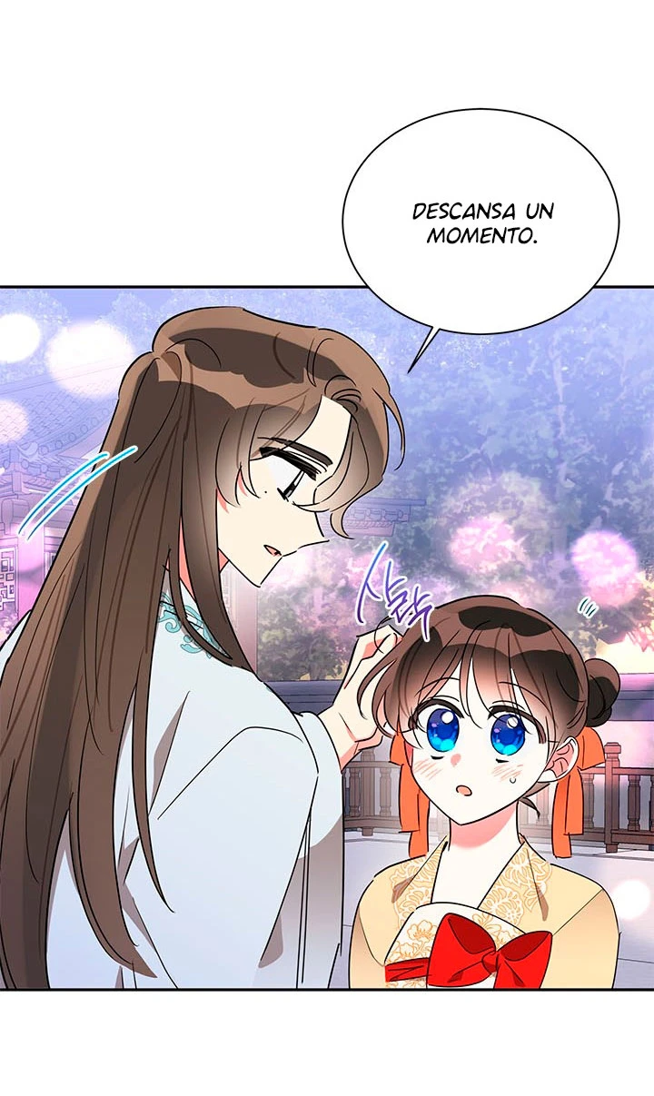 Soy La Preciosa Hija Del Gran Villano Del Mundo De Fantasía Capitulo 40 página 35