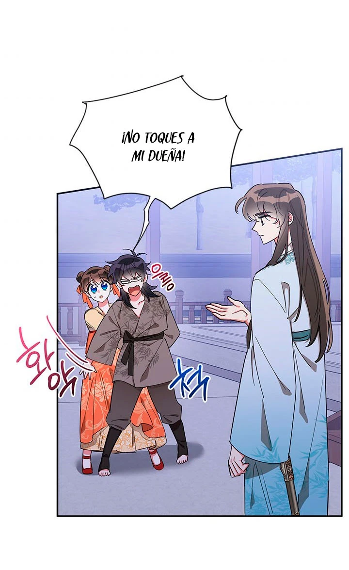 Soy La Preciosa Hija Del Gran Villano Del Mundo De Fantasía Capitulo 40 página 38