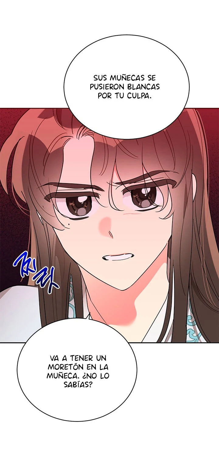 Soy La Preciosa Hija Del Gran Villano Del Mundo De Fantasía Capitulo 40 página 41