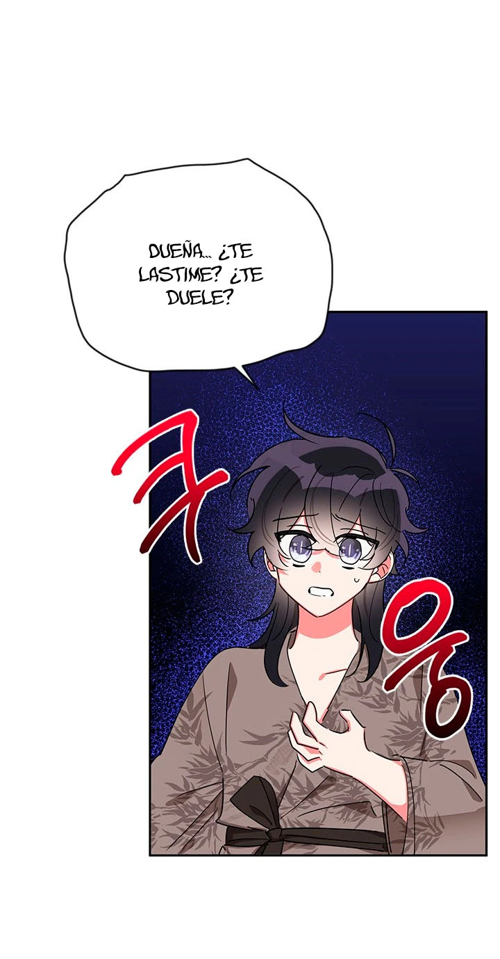Soy La Preciosa Hija Del Gran Villano Del Mundo De Fantasía Capitulo 40 página 44