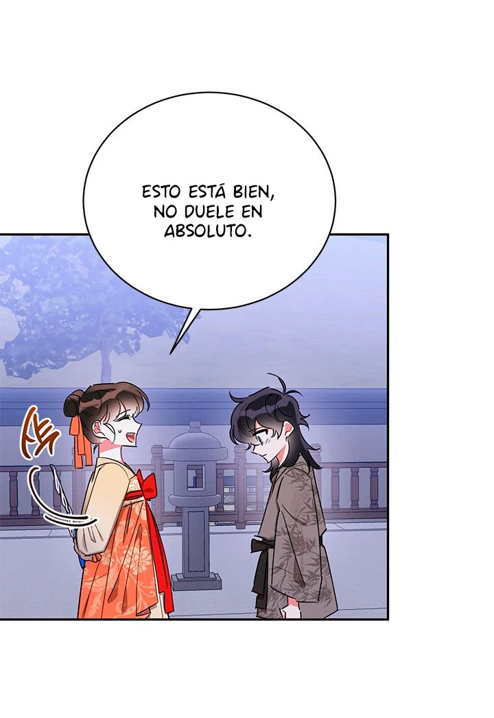 Soy La Preciosa Hija Del Gran Villano Del Mundo De Fantasía Capitulo 40 página 45
