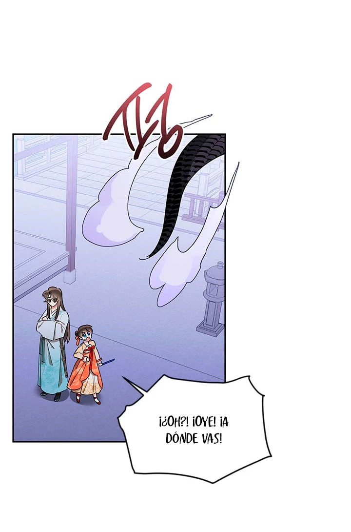 Soy La Preciosa Hija Del Gran Villano Del Mundo De Fantasía Capitulo 40 página 48