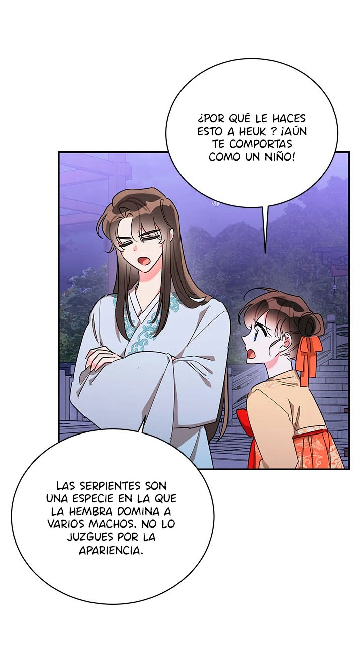 Soy La Preciosa Hija Del Gran Villano Del Mundo De Fantasía Capitulo 40 página 49