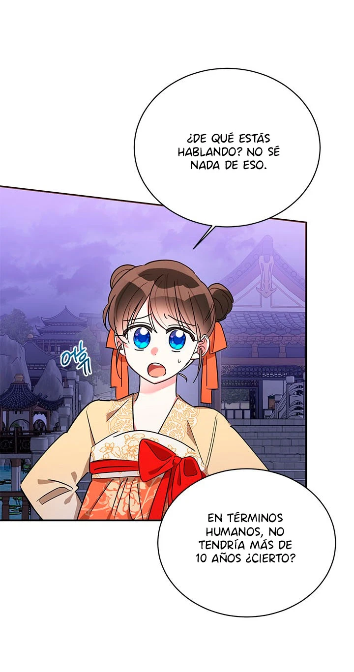 Soy La Preciosa Hija Del Gran Villano Del Mundo De Fantasía Capitulo 40 página 50