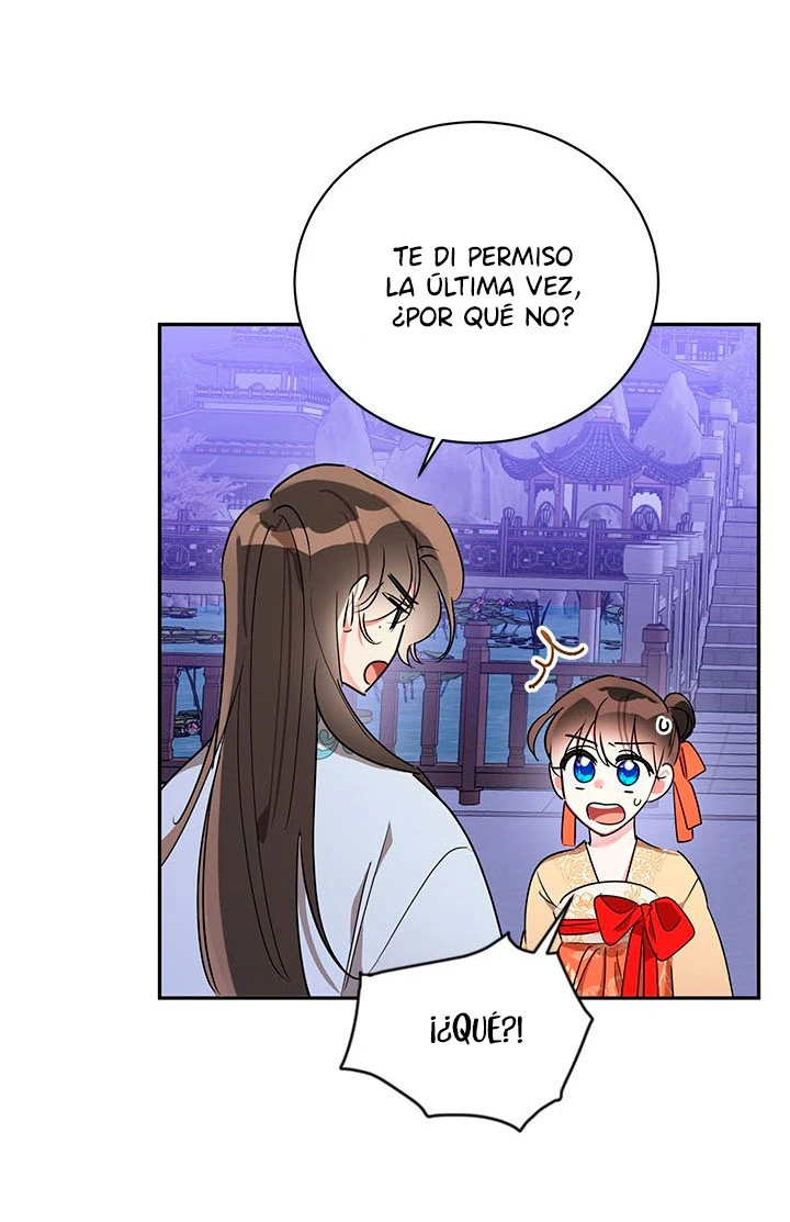 Soy La Preciosa Hija Del Gran Villano Del Mundo De Fantasía Capitulo 40 página 52