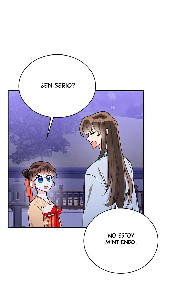 Soy La Preciosa Hija Del Gran Villano Del Mundo De Fantasía Capitulo 40 página 54