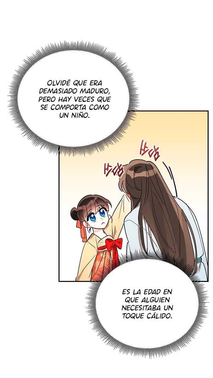 Soy La Preciosa Hija Del Gran Villano Del Mundo De Fantasía Capitulo 40 página 58