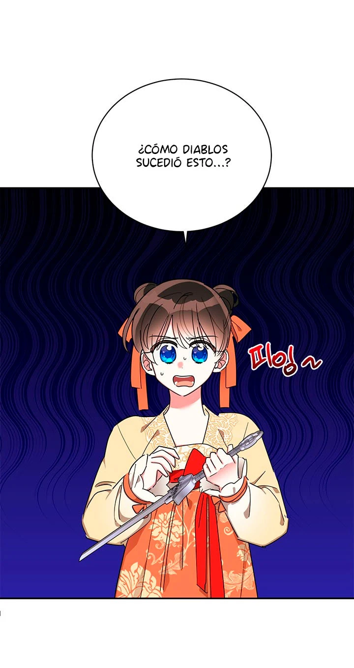Soy La Preciosa Hija Del Gran Villano Del Mundo De Fantasía Capitulo 40 página 6