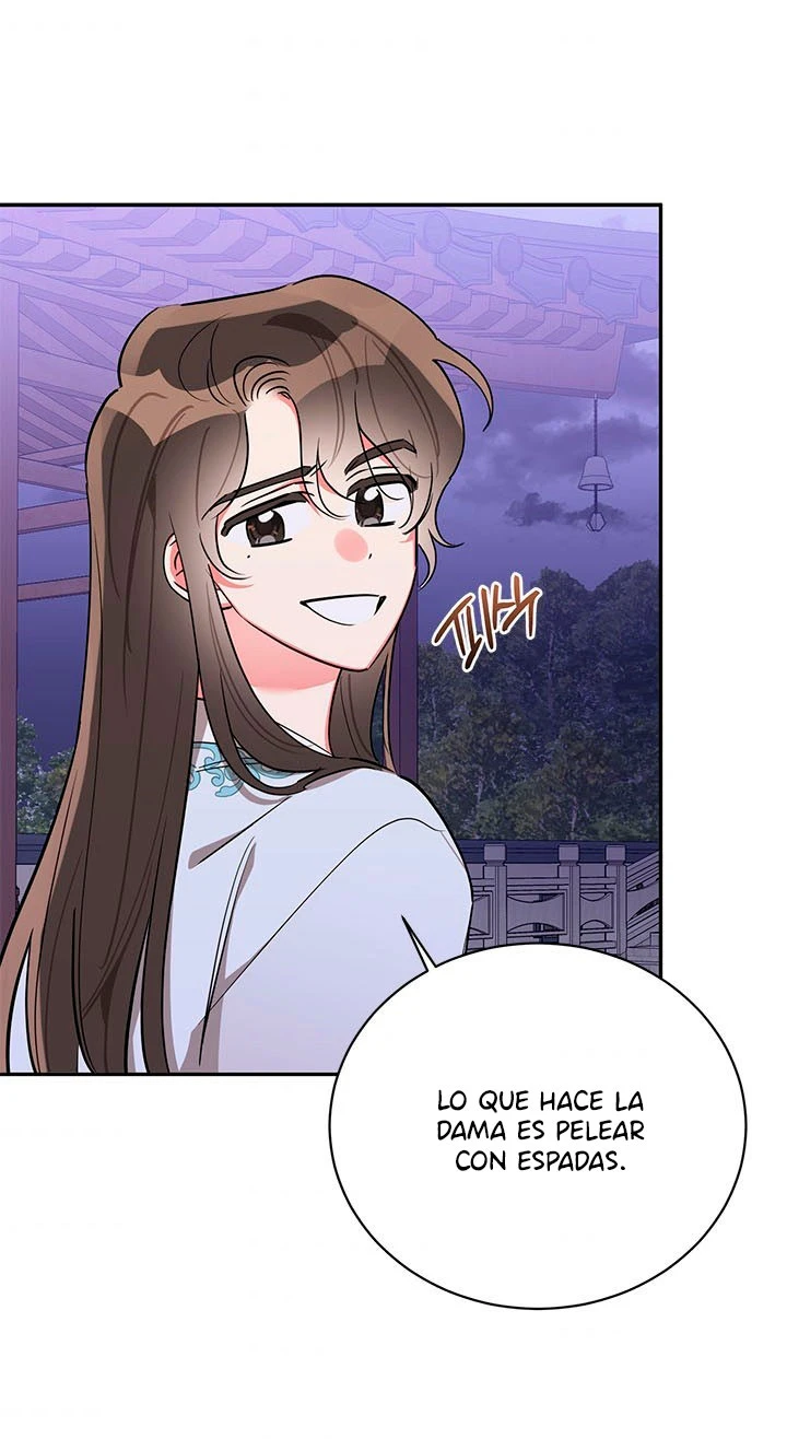 Soy La Preciosa Hija Del Gran Villano Del Mundo De Fantasía Capitulo 40 página 64