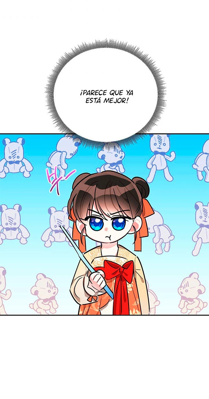 Soy La Preciosa Hija Del Gran Villano Del Mundo De Fantasía Capitulo 40 página 65