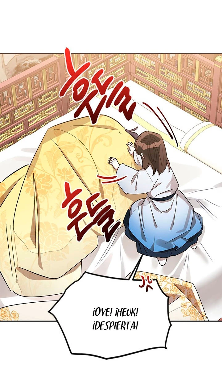 Soy La Preciosa Hija Del Gran Villano Del Mundo De Fantasía Capitulo 40 página 70