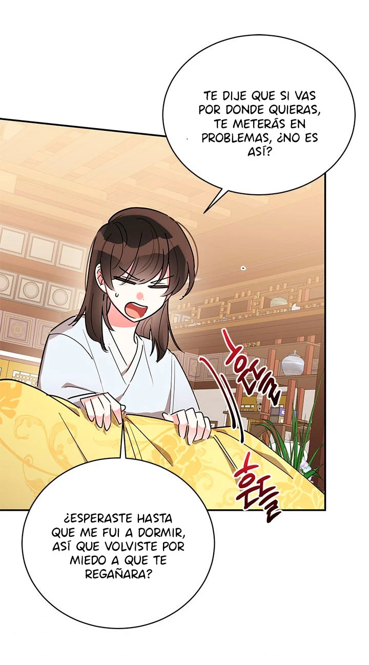 Soy La Preciosa Hija Del Gran Villano Del Mundo De Fantasía Capitulo 40 página 71