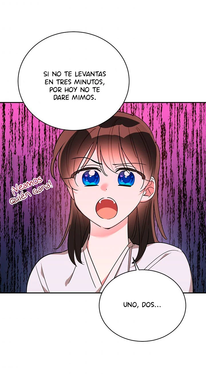 Soy La Preciosa Hija Del Gran Villano Del Mundo De Fantasía Capitulo 40 página 73
