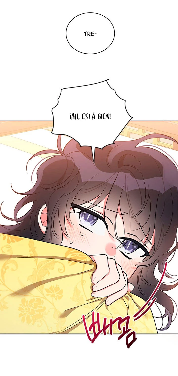 Soy La Preciosa Hija Del Gran Villano Del Mundo De Fantasía Capitulo 40 página 74