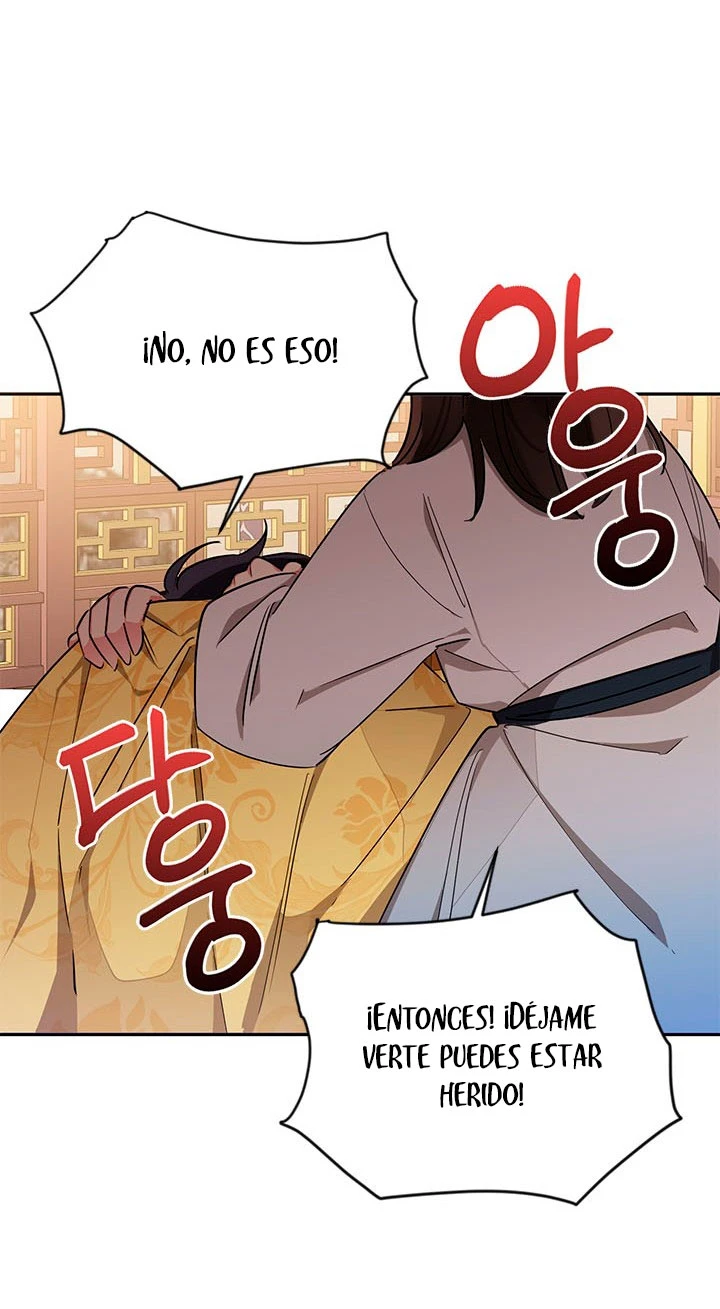 Soy La Preciosa Hija Del Gran Villano Del Mundo De Fantasía Capitulo 40 página 77