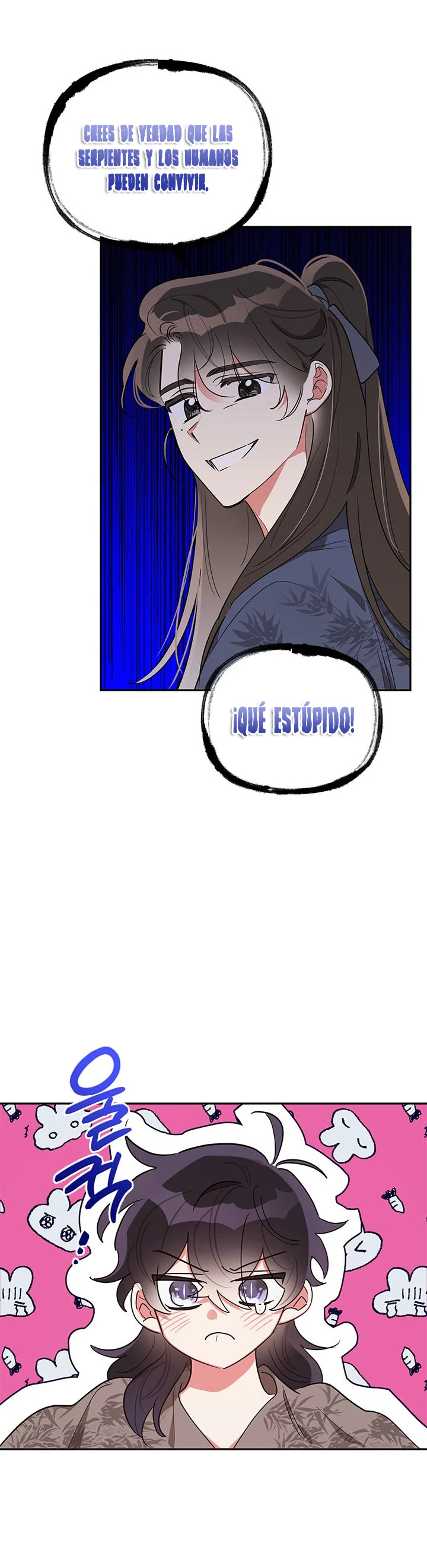 Soy La Preciosa Hija Del Gran Villano Del Mundo De Fantasía Capitulo 41 página 12