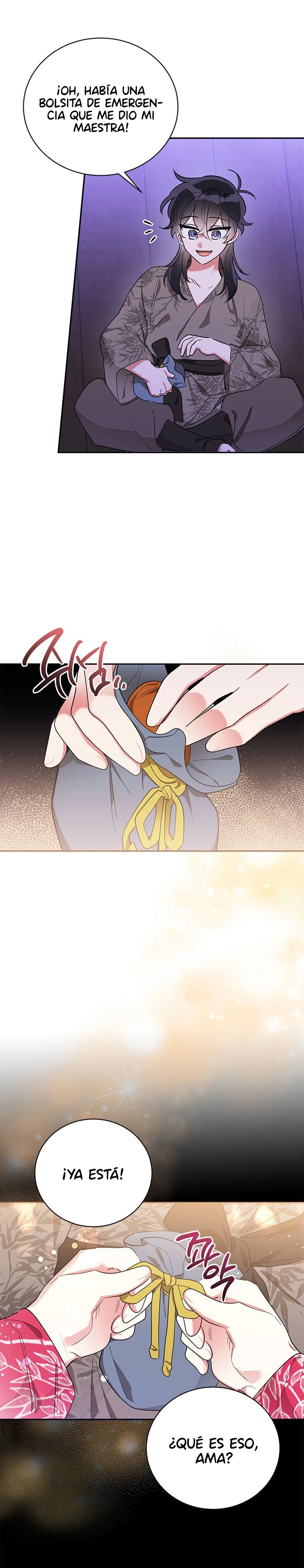 Soy La Preciosa Hija Del Gran Villano Del Mundo De Fantasía Capitulo 41 página 14