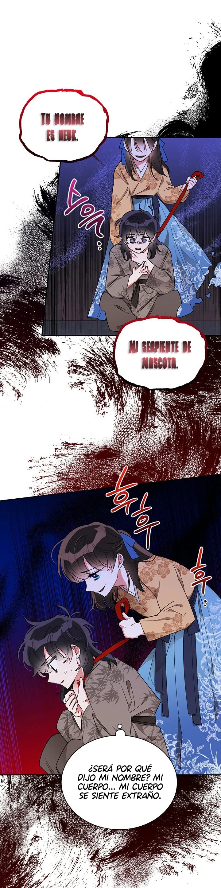 Soy La Preciosa Hija Del Gran Villano Del Mundo De Fantasía Capitulo 41 página 20