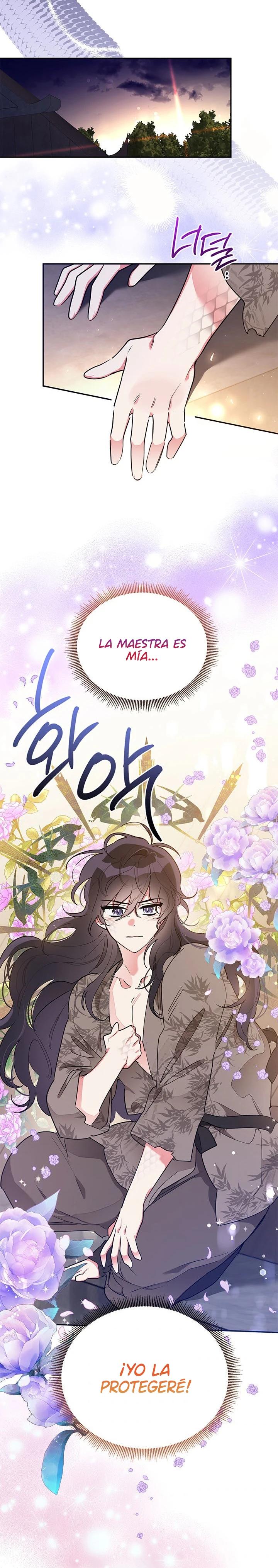 Soy La Preciosa Hija Del Gran Villano Del Mundo De Fantasía Capitulo 41 página 24