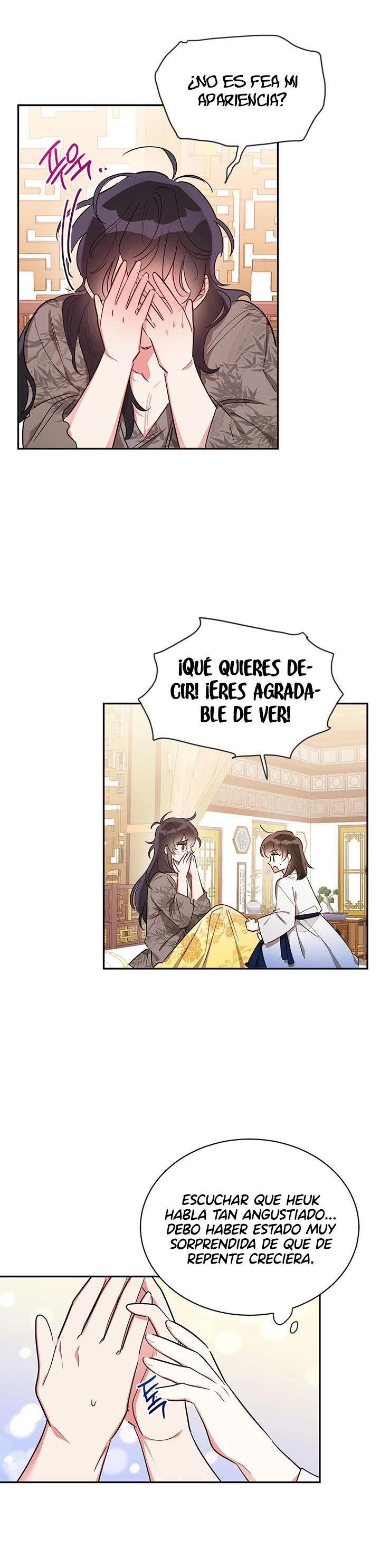 Soy La Preciosa Hija Del Gran Villano Del Mundo De Fantasía Capitulo 41 página 26